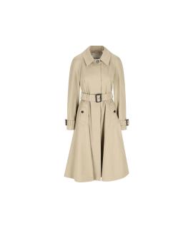 BURBERRY Тренч/плащ