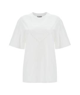 GANNI Футболка