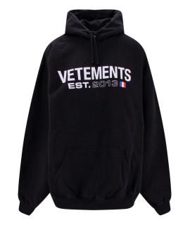 VETEMENTS Худи/толстовка
