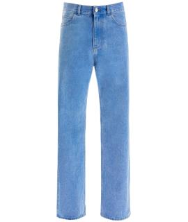 MARNI Прямые джинсы