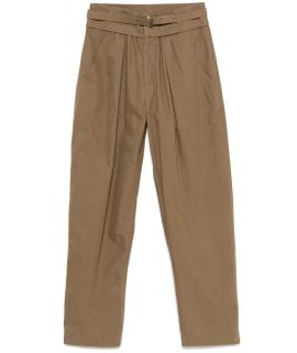 ISABEL MARANT Прямые брюки