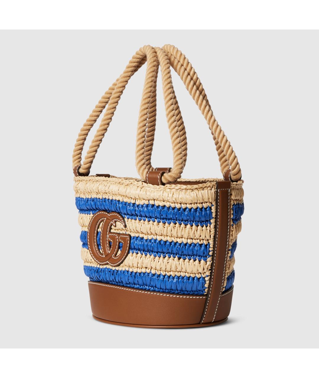 GUCCI Мульти пелетеная сумка тоут, фото 2