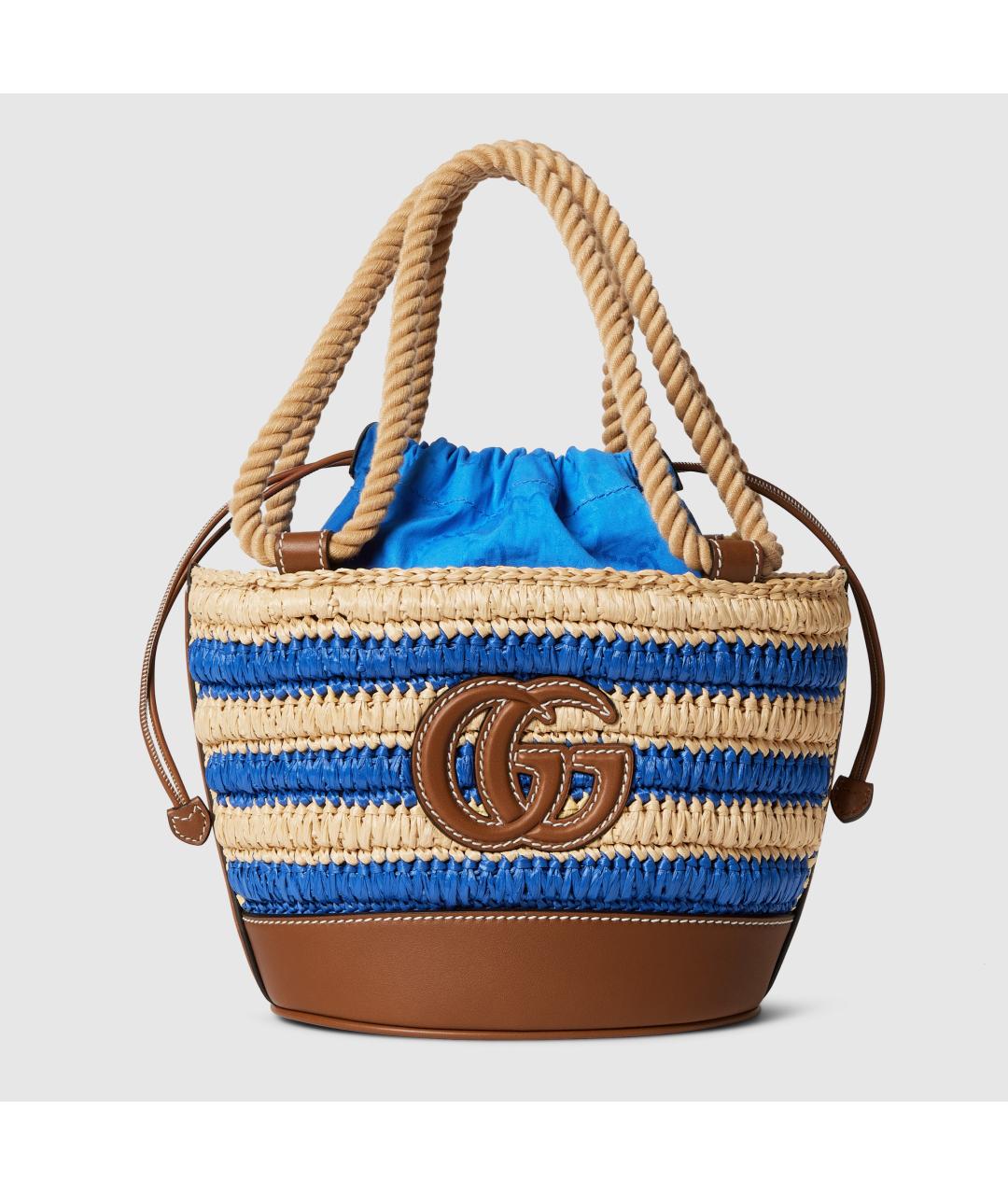 GUCCI Мульти пелетеная сумка тоут, фото 6