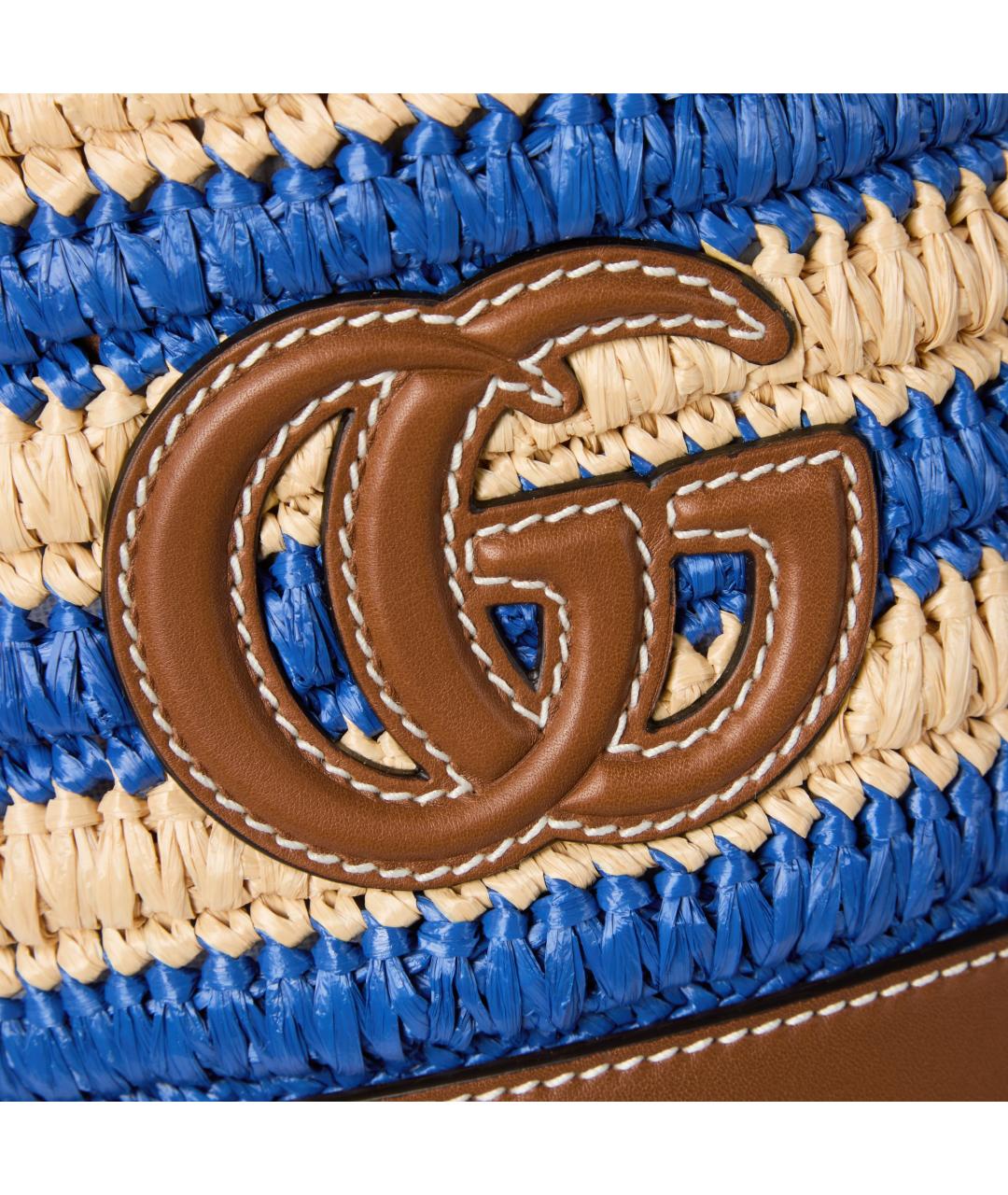 GUCCI Мульти пелетеная сумка тоут, фото 3