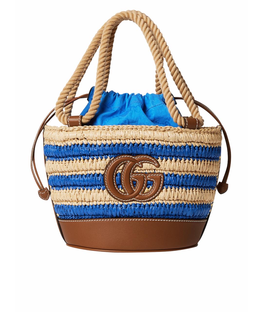 GUCCI Мульти пелетеная сумка тоут, фото 1