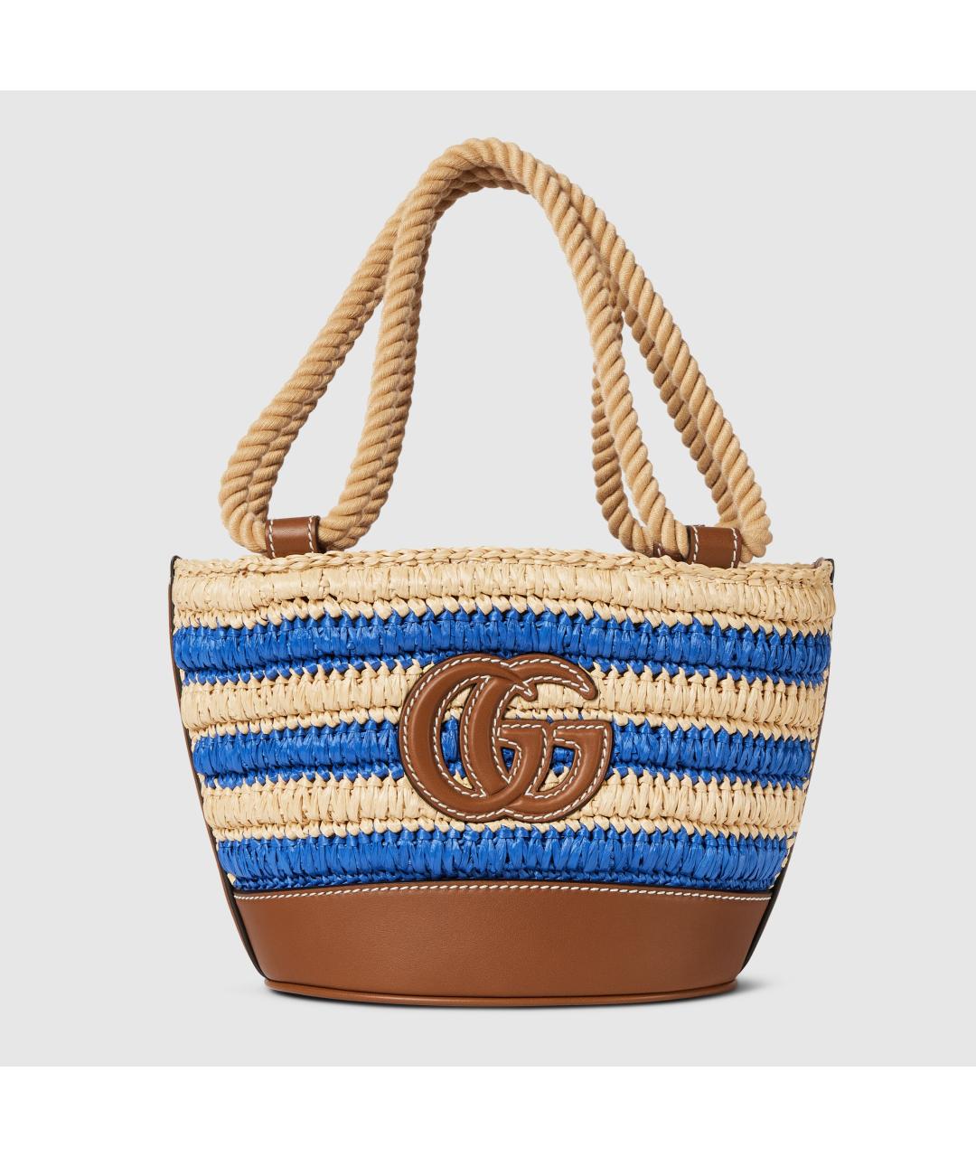 GUCCI Мульти пелетеная сумка тоут, фото 4