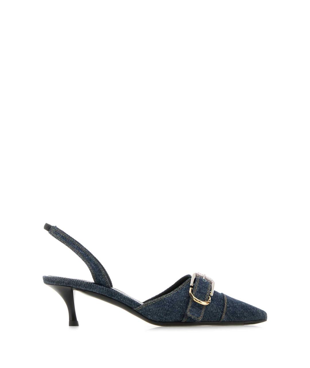 GIVENCHY Синие туфли, фото 1