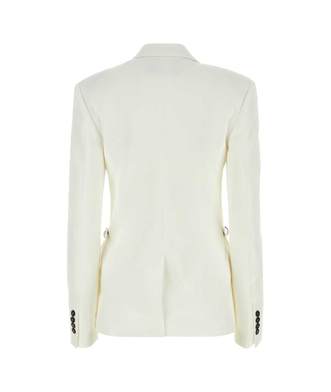 J.W.ANDERSON Белый жакет/пиджак, фото 2