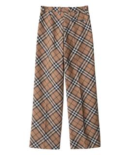 BURBERRY Повседневные брюки