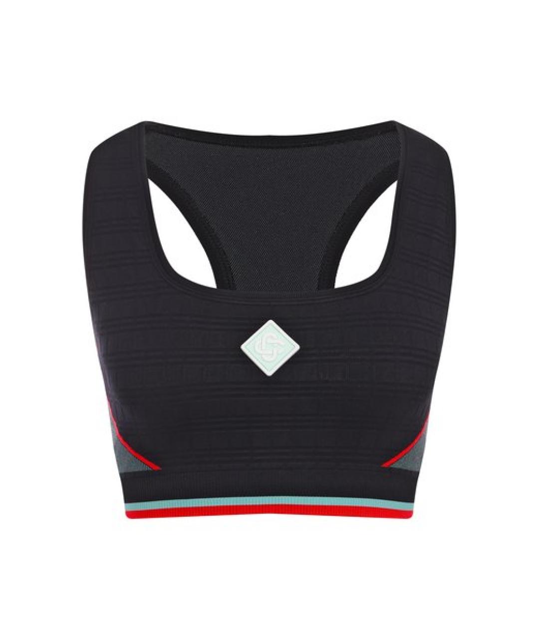 CASABLANCA Мульти полиамидовая майка, фото 1