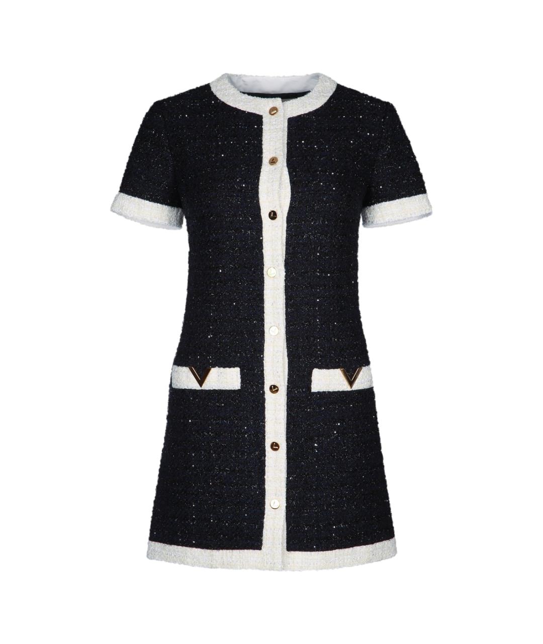 VALENTINO Хлопковое повседневное платье, фото 1