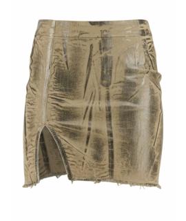 RICK OWENS DRKSHDW Юбка мини