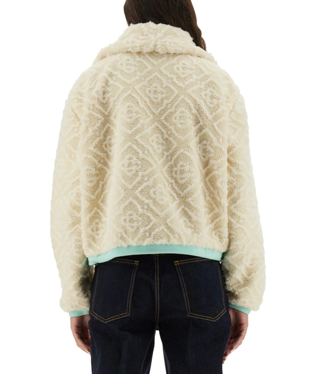 CASABLANCA Мульти полиэстеровая куртка, фото 4