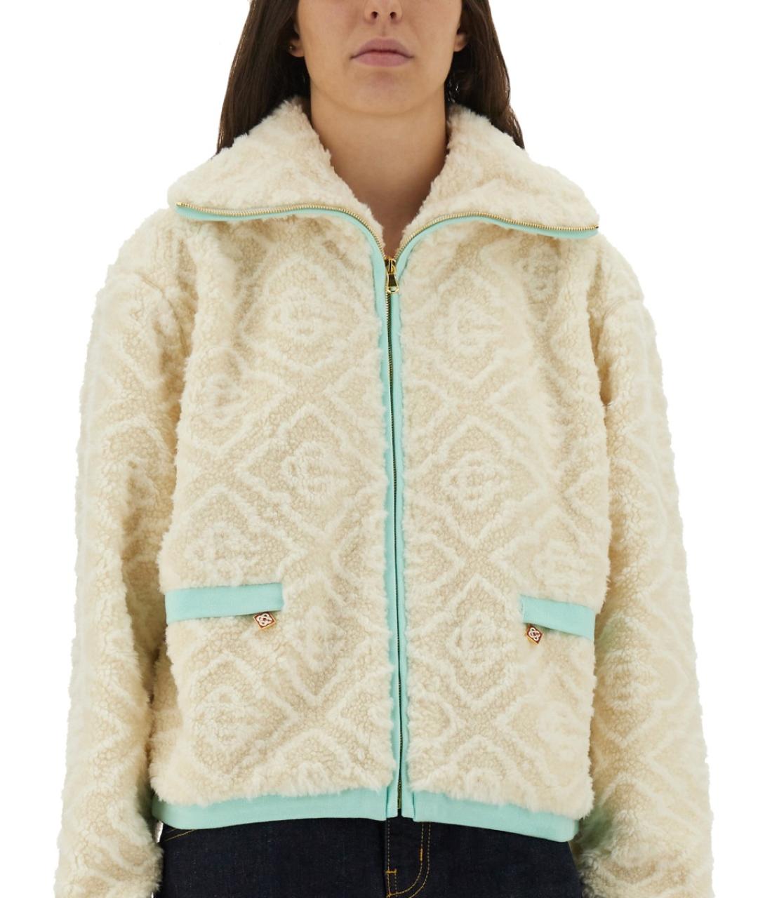 CASABLANCA Мульти полиэстеровая куртка, фото 5