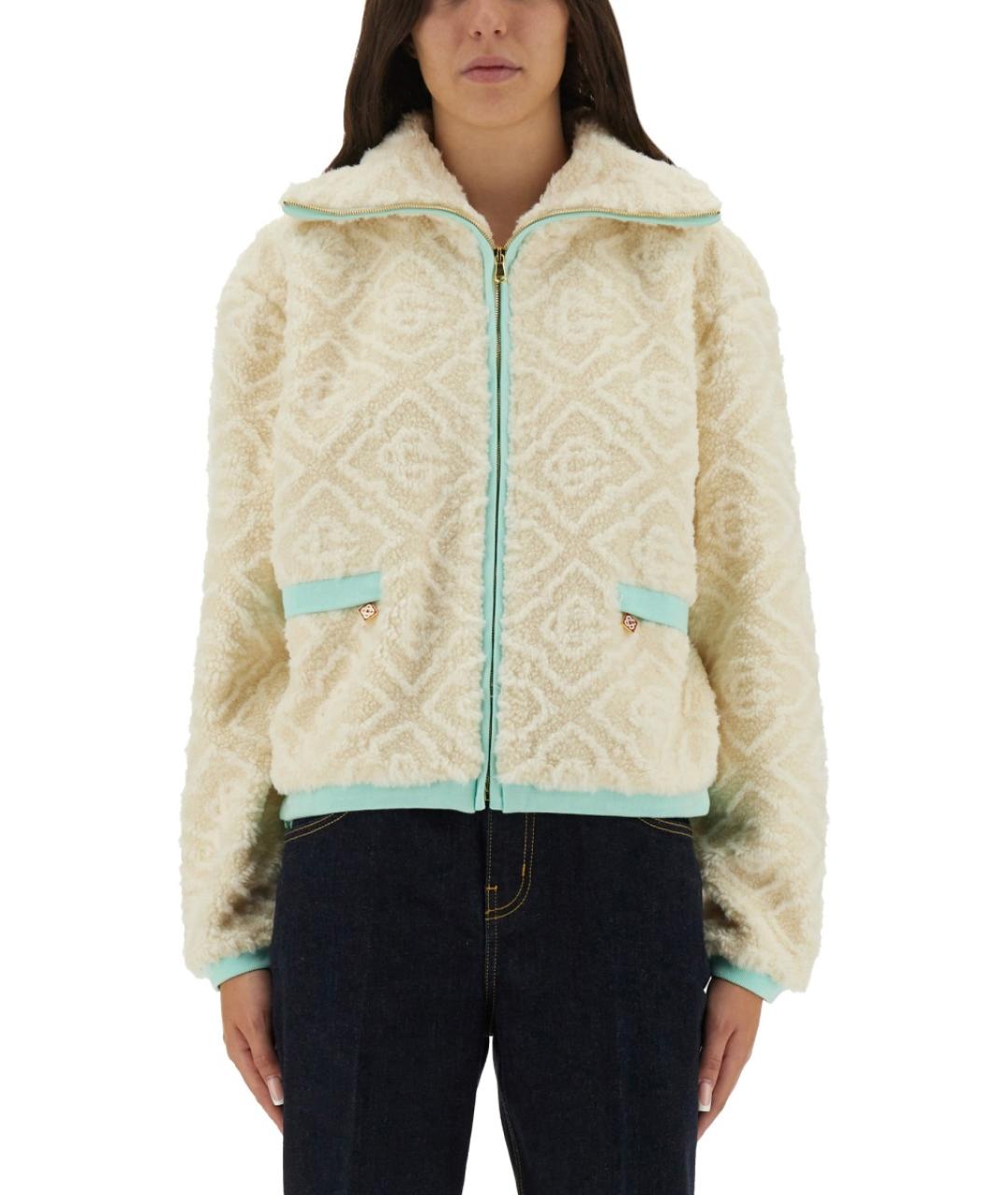 CASABLANCA Мульти полиэстеровая куртка, фото 2