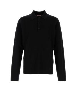 VALENTINO Поло с длинным рукавом