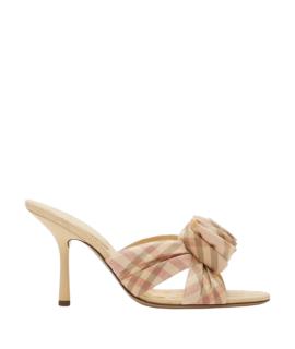 BURBERRY Мюли
