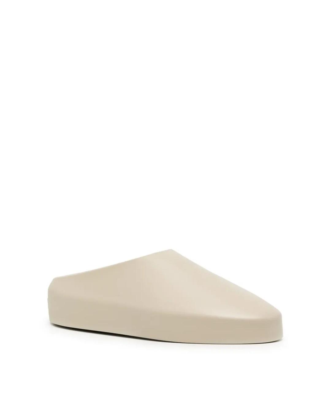 FEAR OF GOD Серые сандалии, фото 2