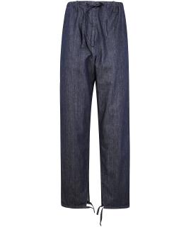 DRIES VAN NOTEN Прямые брюки