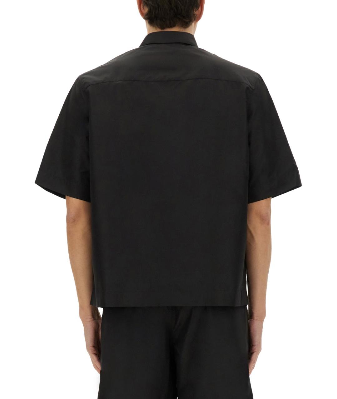 GIVENCHY Черная кэжуал рубашка, фото 3