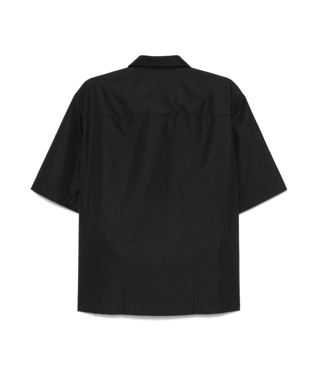 GIVENCHY Черная кэжуал рубашка, фото 2