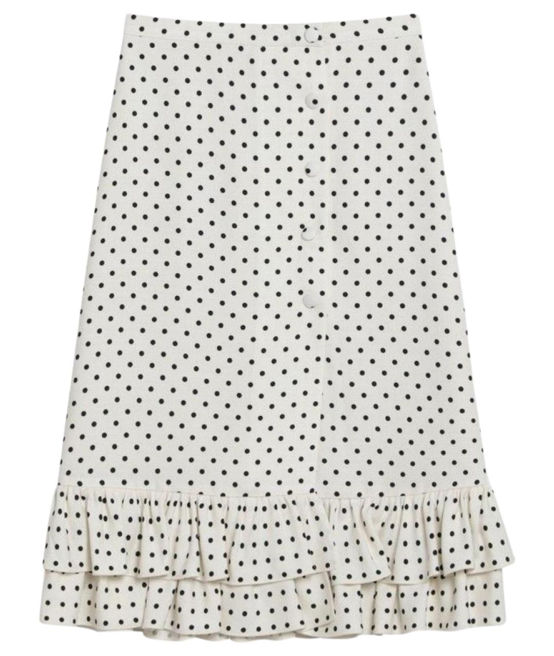 VALENTINO Мульти юбка миди, фото 1