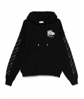 OFF-WHITE Худи/толстовка
