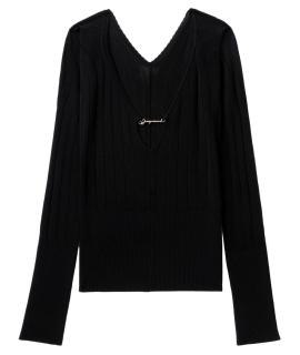 JACQUEMUS Лонгслив