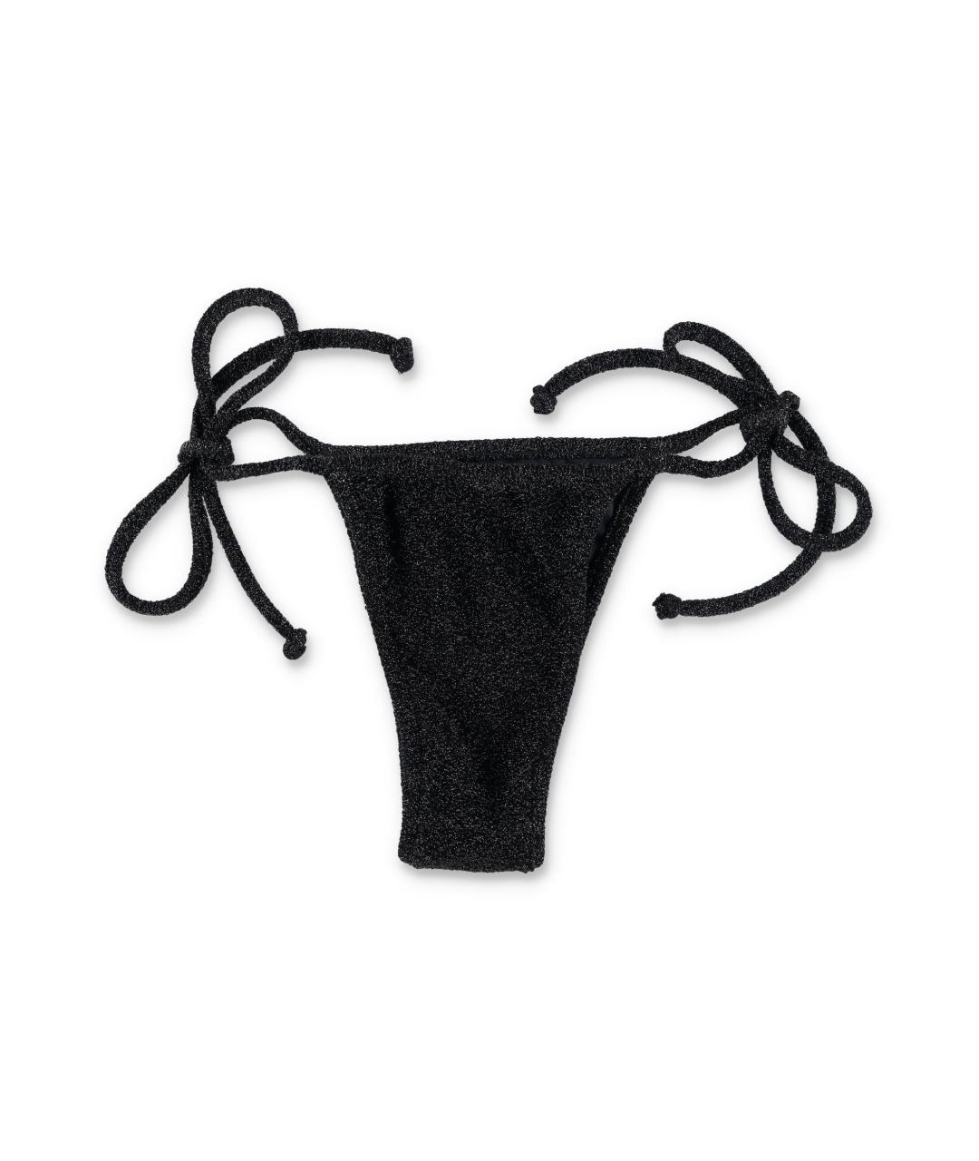 REINA OLGA Черный полиамидовый купальник, фото 1