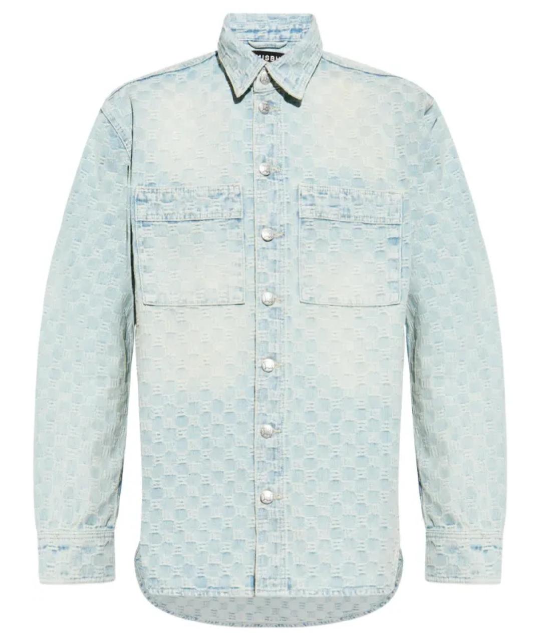 MISBHV Синяя хлопковая куртка, фото 1