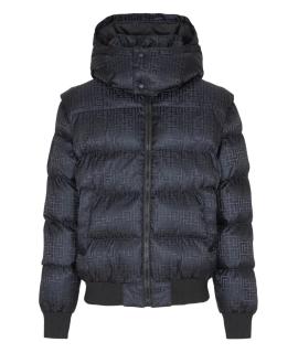 BALMAIN Пуховик