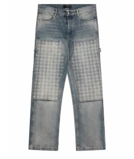 AMIRI Прямые джинсы