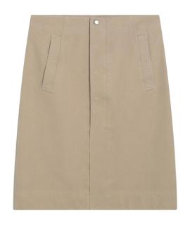 BURBERRY Юбка мини