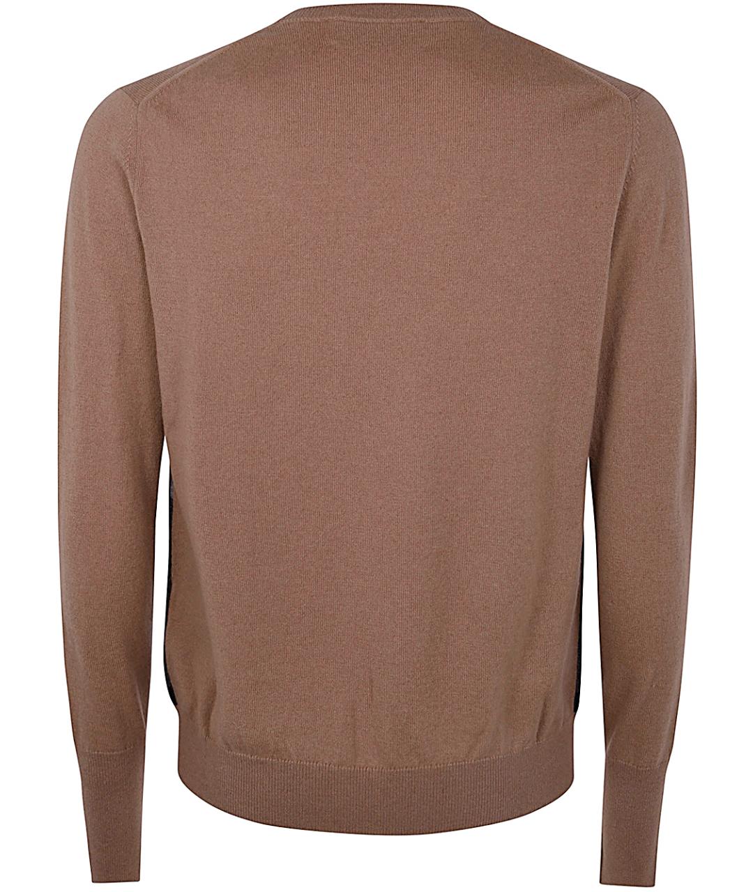 BALLANTYNE Мульти кашемировый джемпер / свитер, фото 2