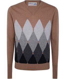BALLANTYNE Джемпер / свитер