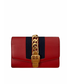 Сумка тоут GUCCI sylvie mini