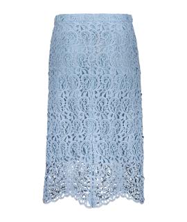 BURBERRY Юбка миди