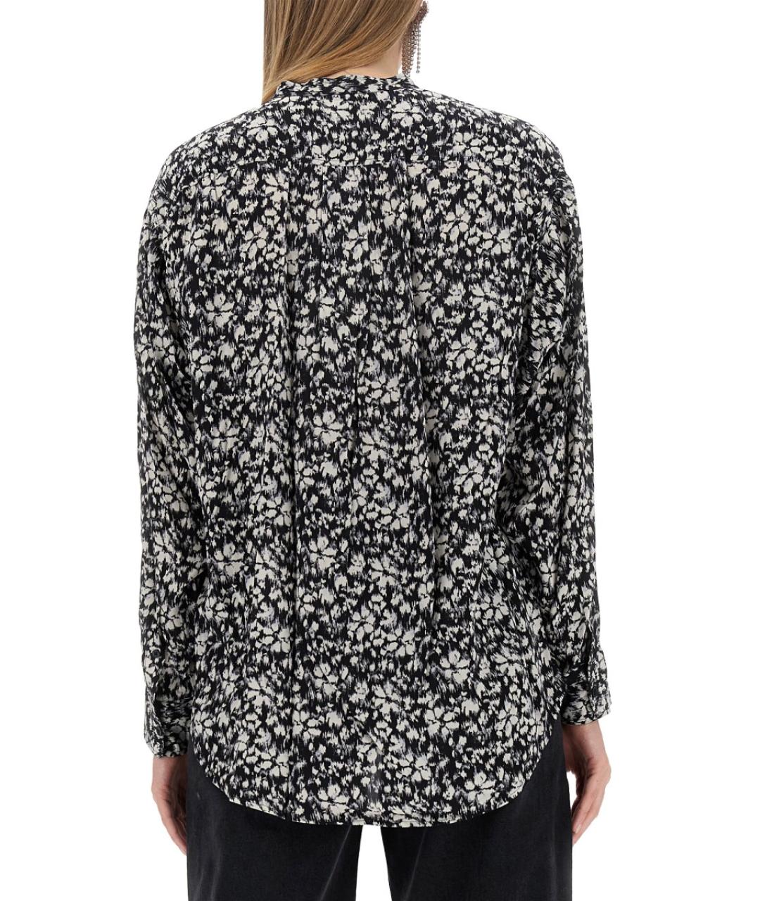 ISABEL MARANT Мульти вискозная рубашка, фото 4