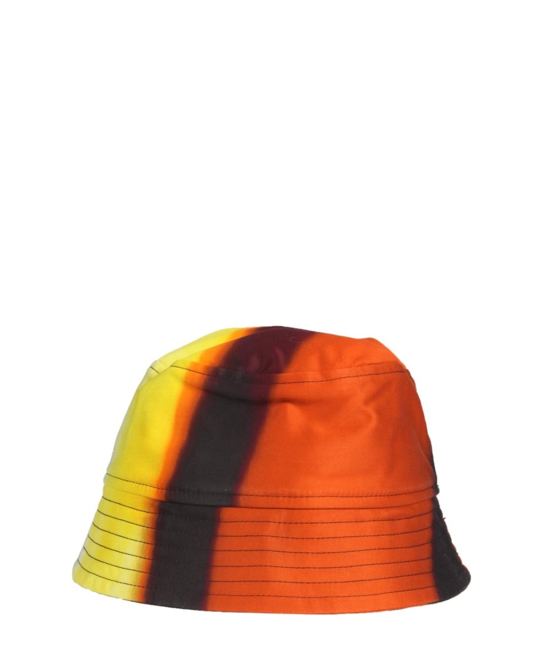 DRIES VAN NOTEN Мульти хлопковая панама, фото 2