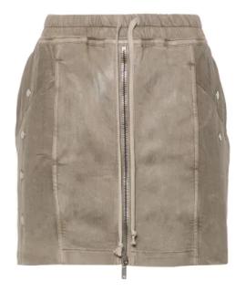 RICK OWENS DRKSHDW Юбка мини