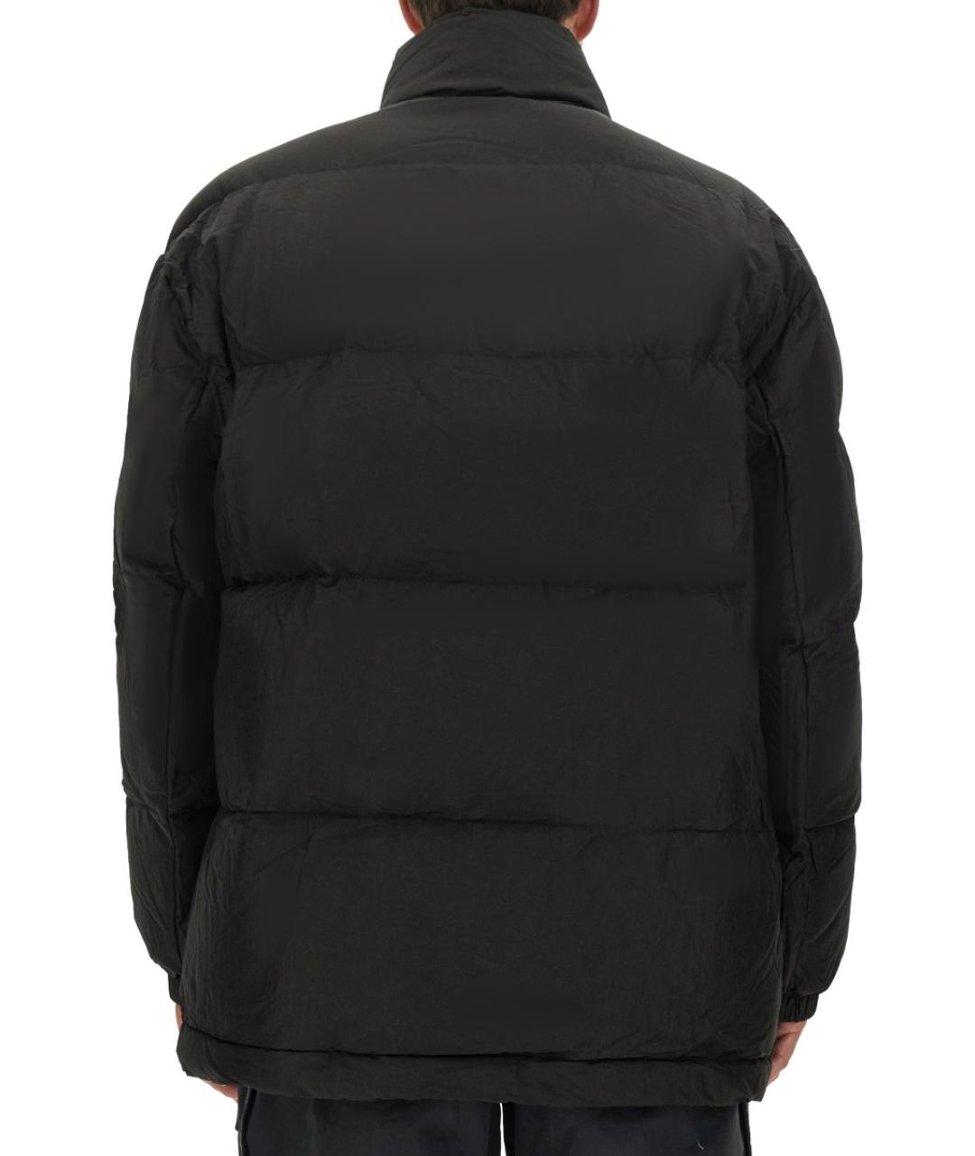 ISABEL MARANT Черная полиамидовая куртка, фото 4