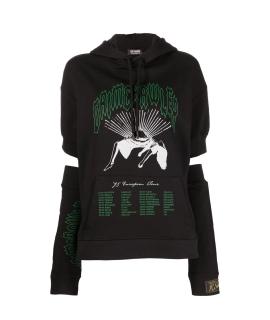 RAF SIMONS Худи/толстовка