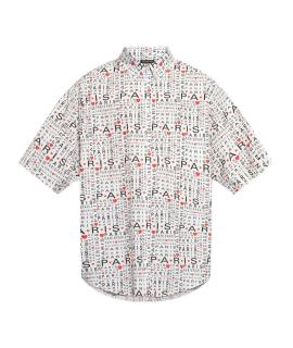 BALENCIAGA Кэжуал рубашка