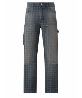 AMIRI Прямые джинсы