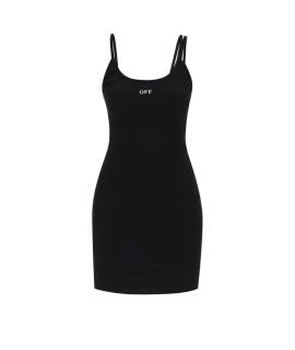 OFF-WHITE Повседневное платье