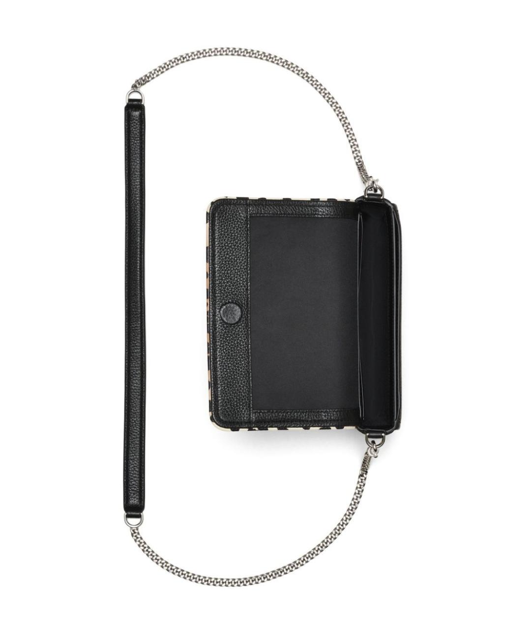 MARC JACOBS Мульти кожаная сумка с короткими ручками, фото 5