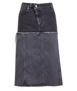 ALEXANDER MCQUEEN Юбка миди