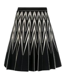 ALEXANDER MCQUEEN Юбка мини