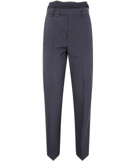 MM6 MAISON MARGIELA Прямые брюки