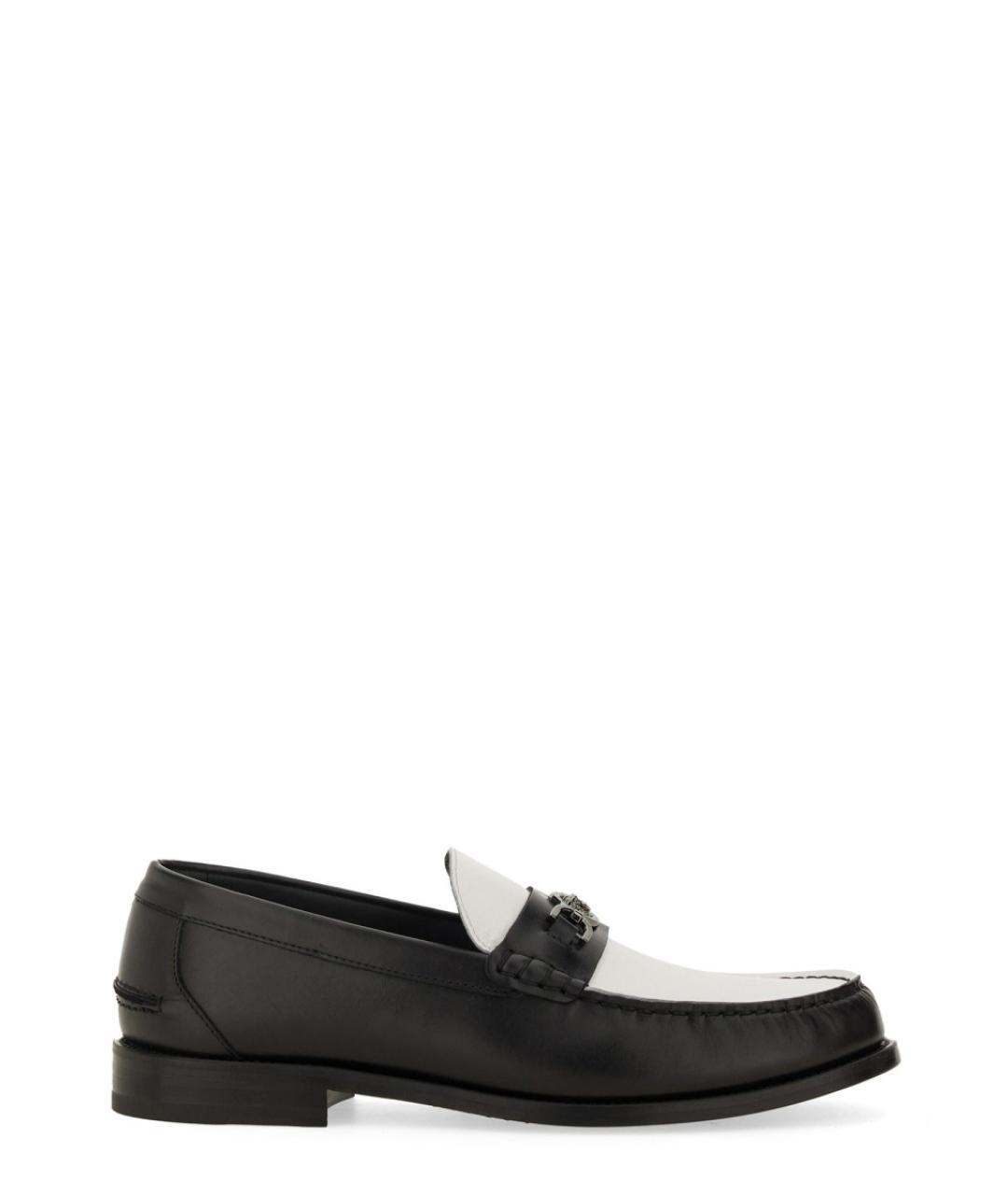 VERSACE Мульти лоферы, фото 1